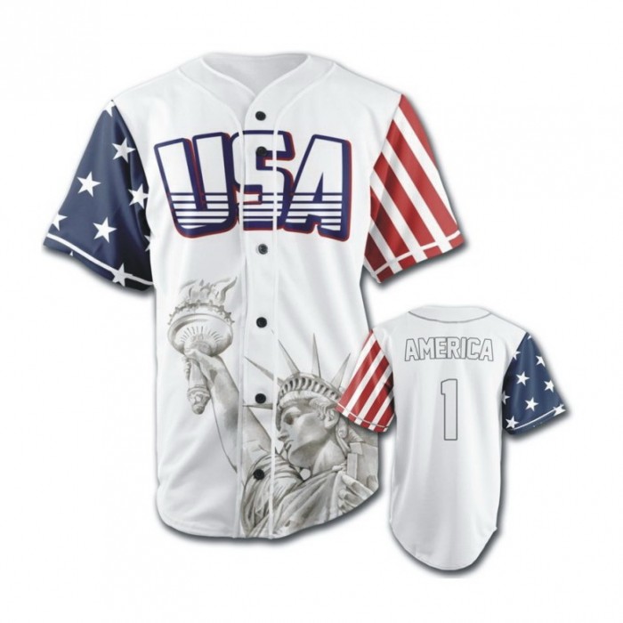 Baseball Digital Jersey